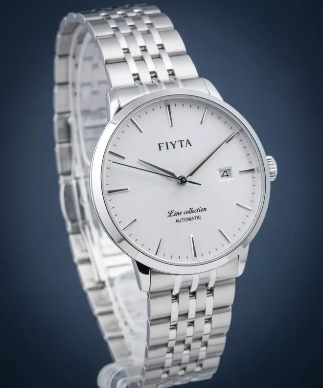 Pánské hodinky Fiyta Line Automatic GA801002.WWW GA801002.WWW