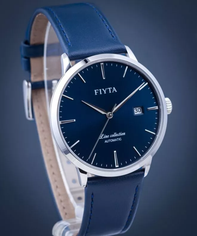 Pánské hodinky Fiyta Line Automatic WGA801001.WLL WGA801001.WLL