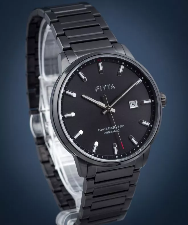 Pánské hodinky Fiyta Yachtsman Automatic GA867002.BBB GA867002.BBB