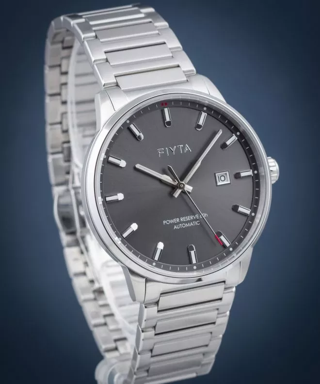 Pánské hodinky Fiyta Yachtsman Automatic GA867002.WHW GA867002.WHW