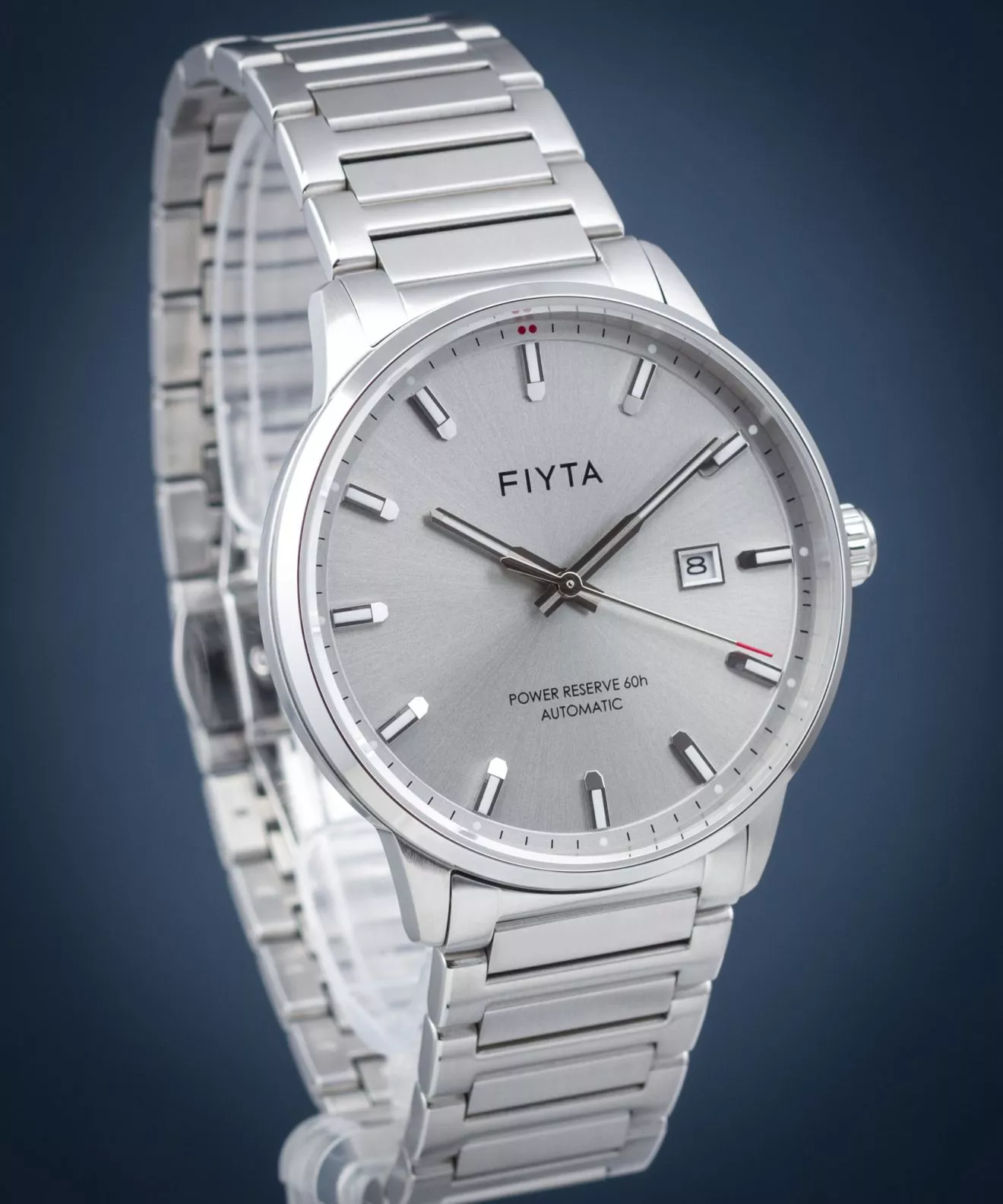 Pánské hodinky Fiyta Yachtsman Automatic GA867002.WWW GA867002.WWW