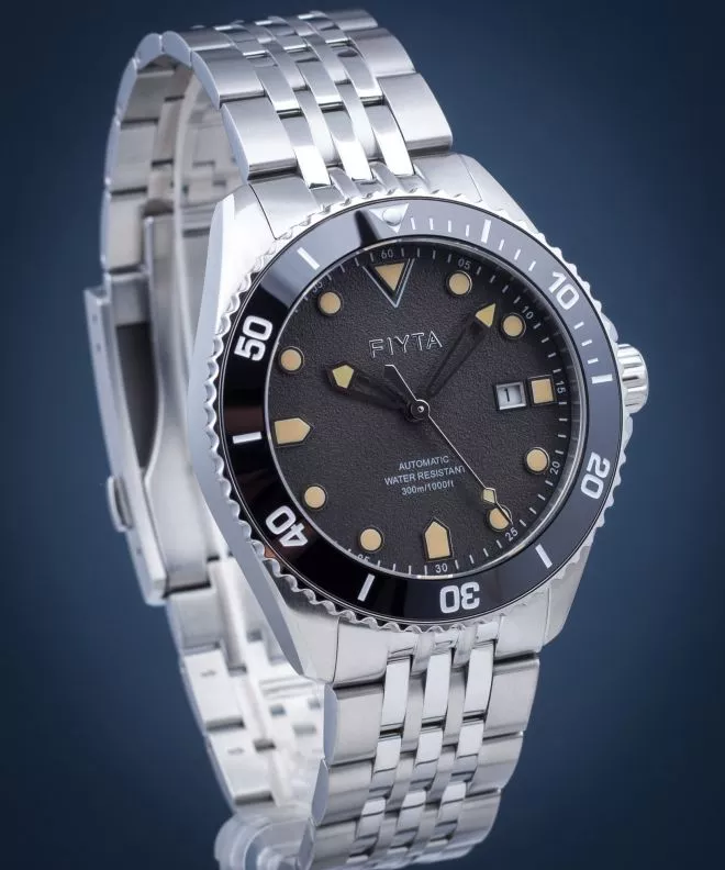 Pánské hodinky Fiyta Yachtsman Automatic WGA867006.WBW WGA867006.WBW