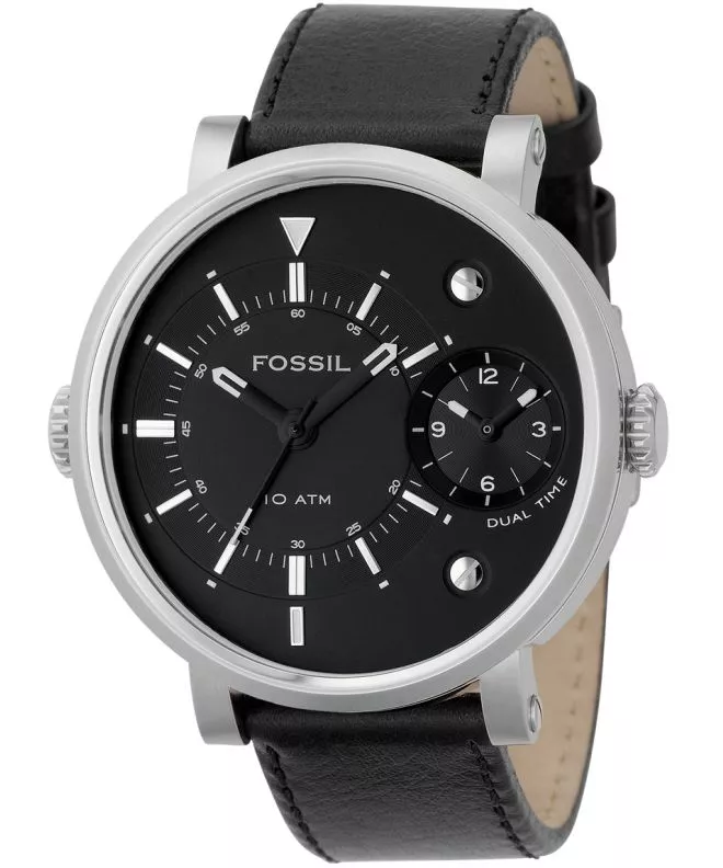 Pánské hodinky Fossil Arkitekt Dual Time FS4244 FS4244
