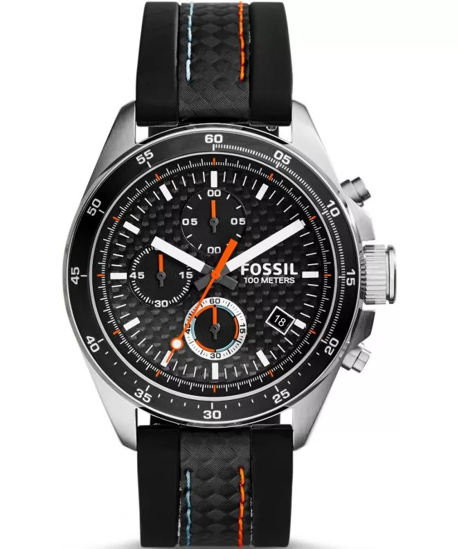 Pánské hodinky Fossil Fossil Classic Chronograph CH2956 CH2956