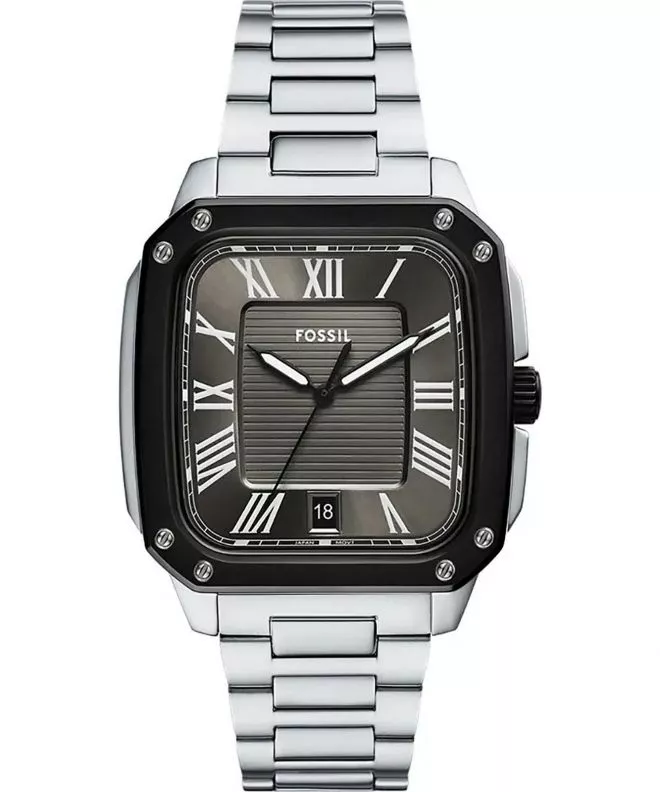 Hodinky Fossil Crosby FS6122