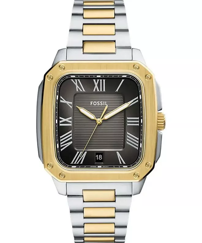 Hodinky Fossil Crosby FS6123