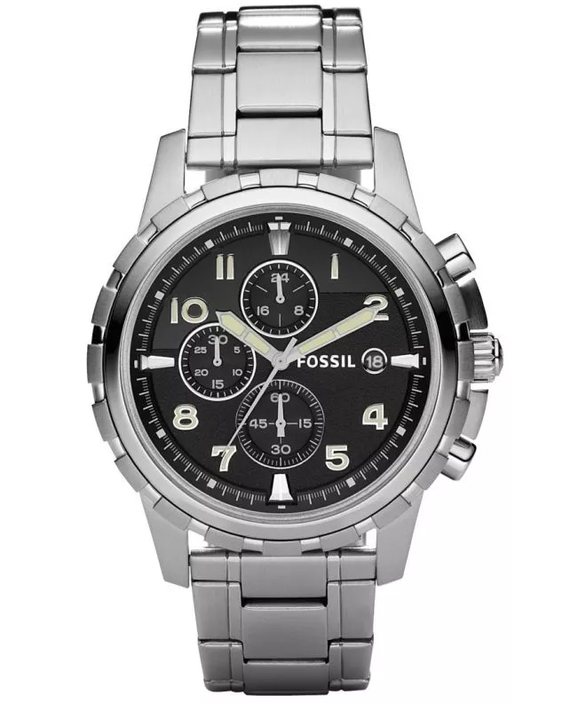 Pánské hodinky Fossil Dean Stainless Steel FS4542 FS4542