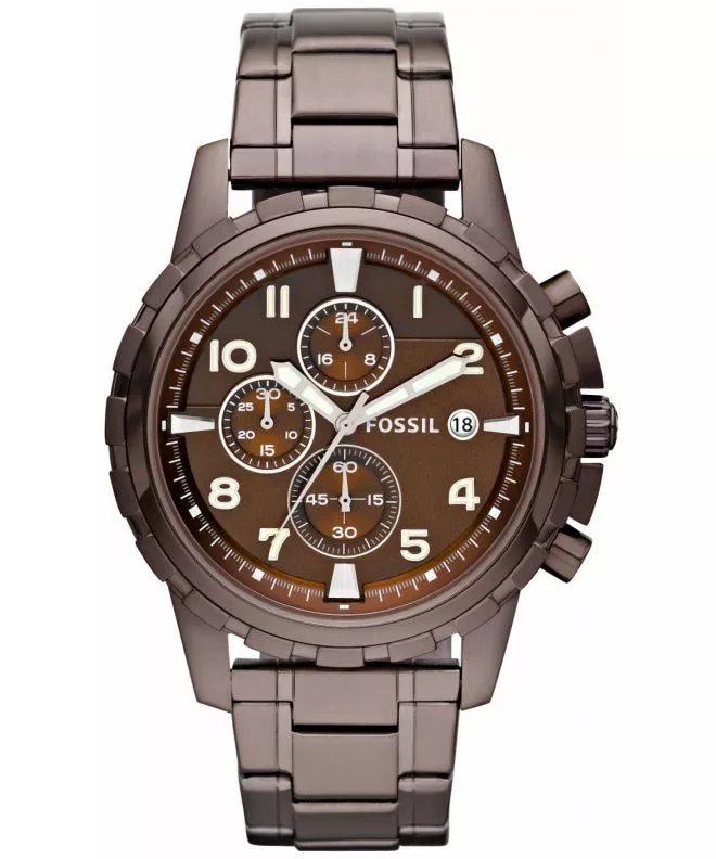 Pánské hodinky Fossil Dean Stainless Steel FS4645 FS4645