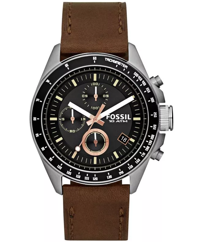 Pánské hodinky Fossil DECKER CH2885 CH2885