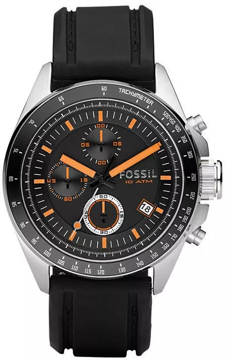Pánské hodinky Fossil Decker Chronograph CH2647 CH2647