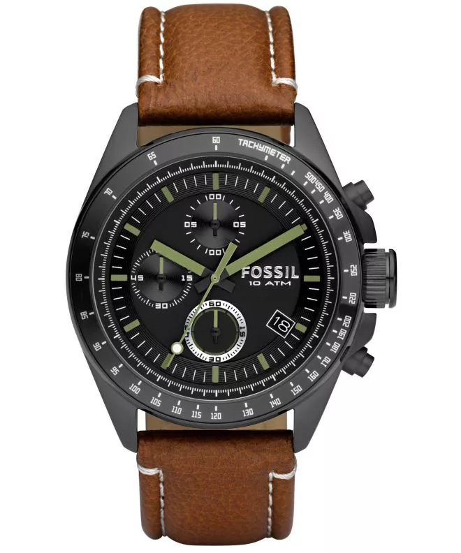 Pánské hodinky Fossil Decker Chronograph CH2687 CH2687