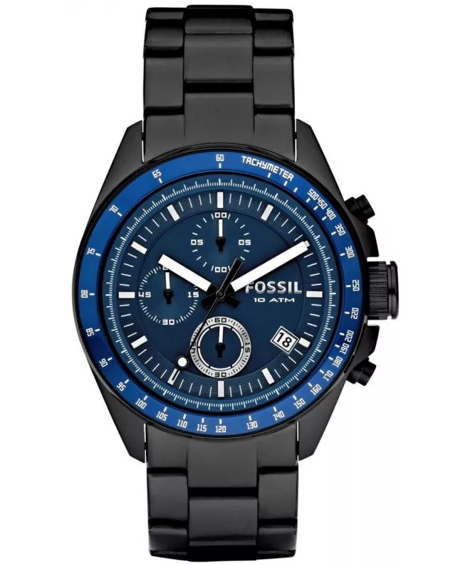 Pánské hodinky Fossil Decker Chronograph CH2692 CH2692