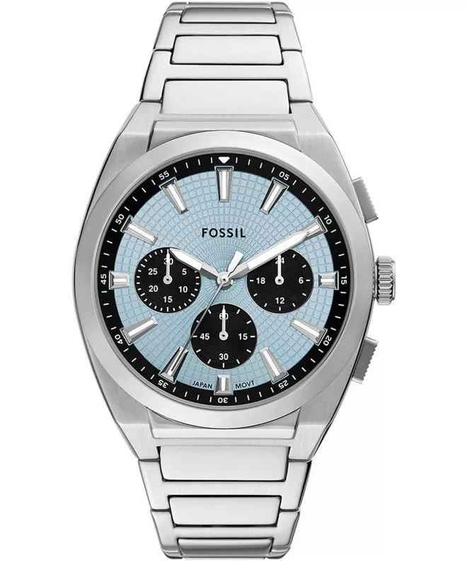 Hodinky Fossil Everett Chronograph FS6105