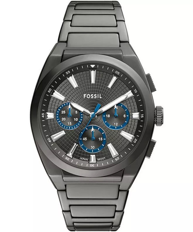 Hodinky Fossil Everett Chronograph FS6107