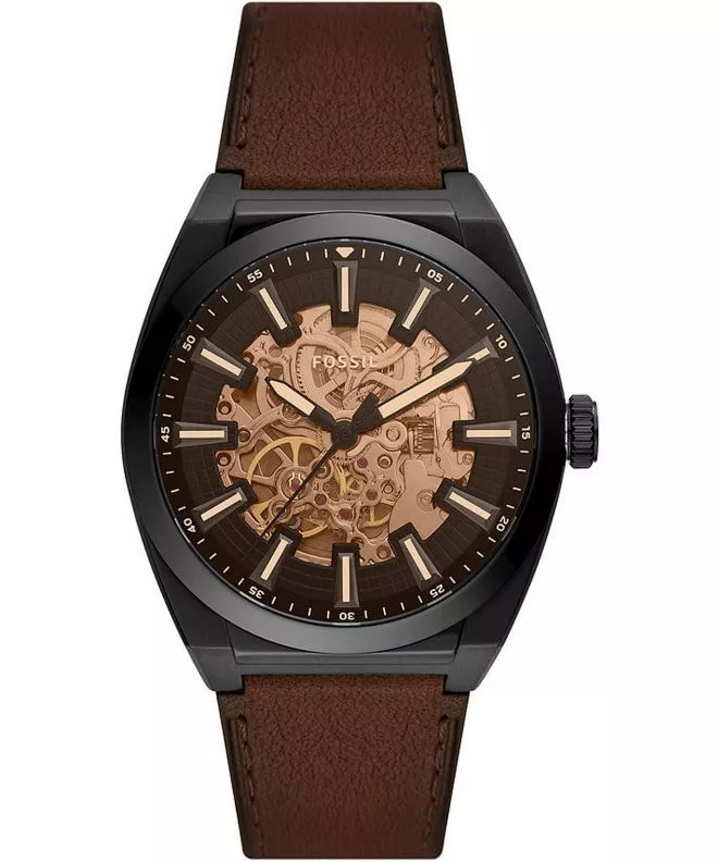 Hodinky pánské Fossil Everett Skeleton ME3207