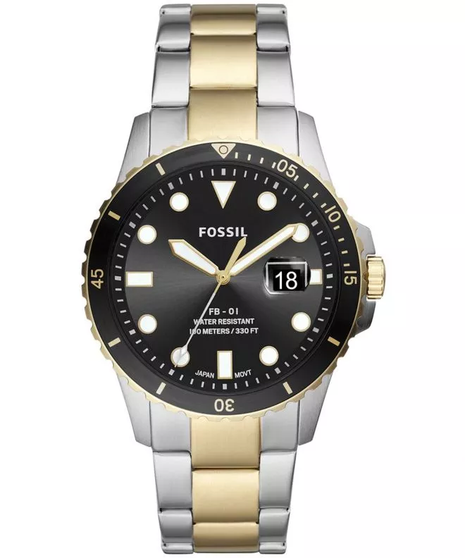 Pánské hodinky Fossil FB-01 FS5653 FS5653