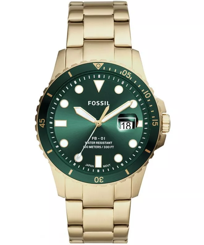 Pánské hodinky Fossil FB-01 FS5658 FS5658