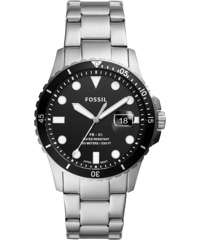 Pánské hodinky Fossil FB-01 FS5652 FS5652