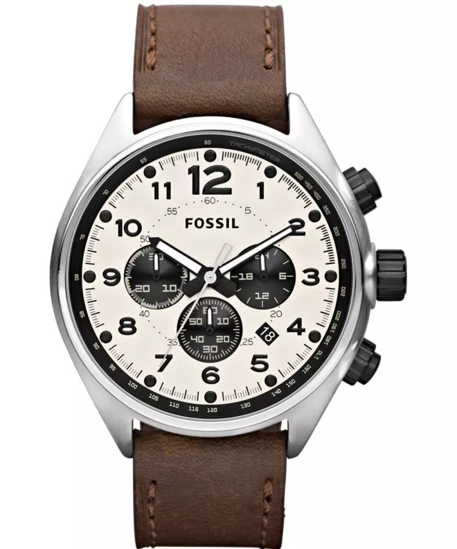 Pánské hodinky Fossil Flight Leather CH2835 CH2835