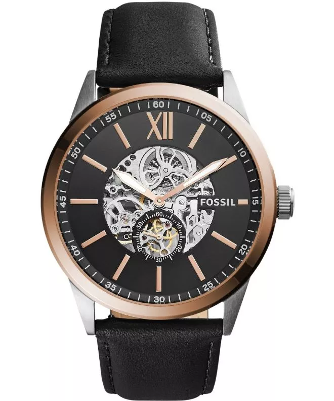 Pánské hodinky Fossil Flynn Mechanical BQ2216 BQ2216
