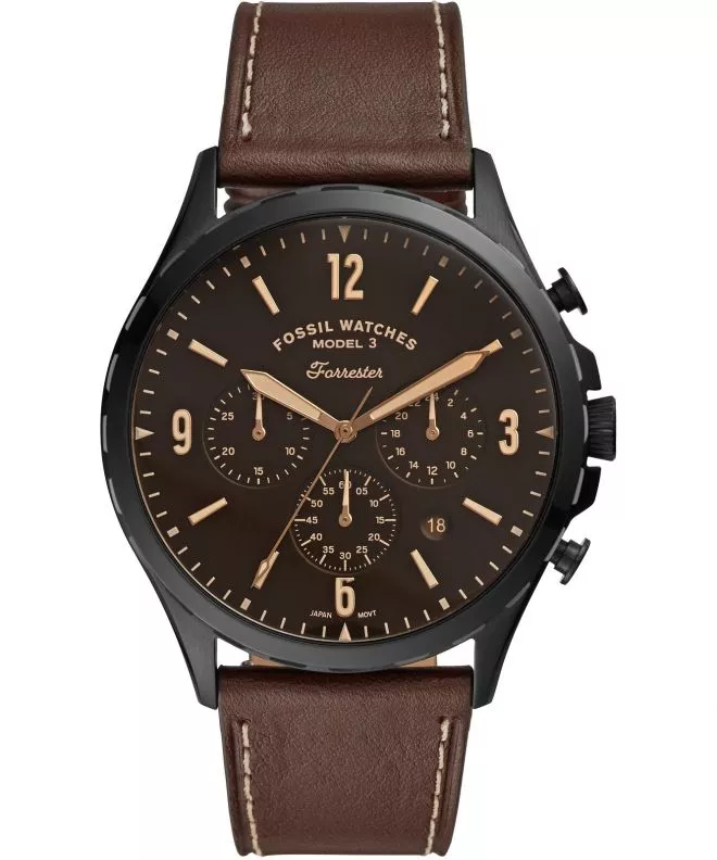 Pánské hodinky Fossil Forrester Chrono FS5608 FS5608