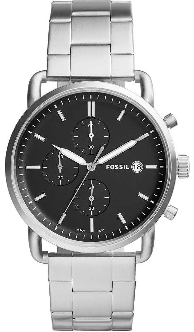 Pánské hodinky Fossil The Commuter Chrono FS5399 FS5399