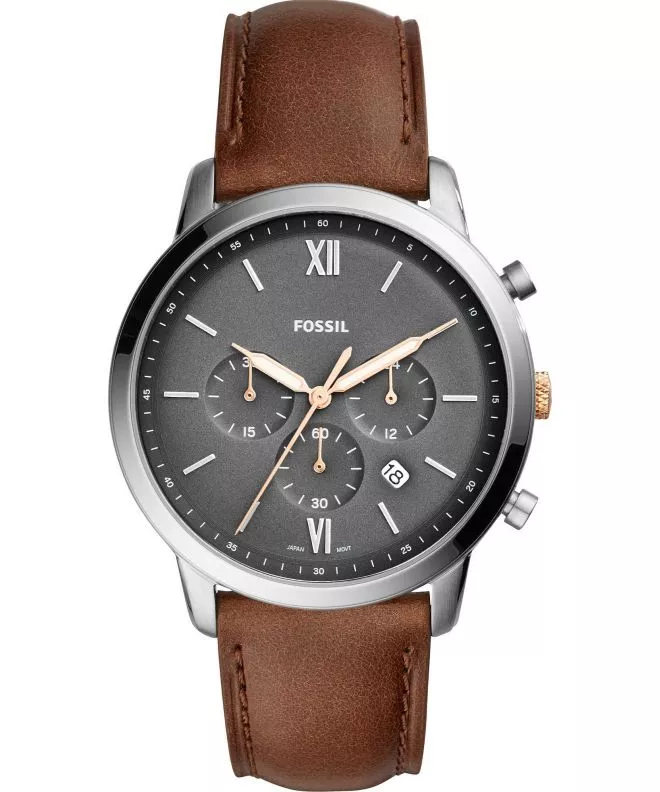 Pánské hodinky Fossil FOSSIL NEUTRA CHRONOGRAPH FS5408 FS5408