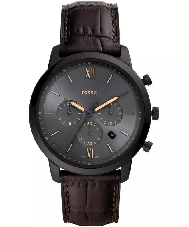 Pánské hodinky Fossil Neutra Chronograph FS5579 FS5579
