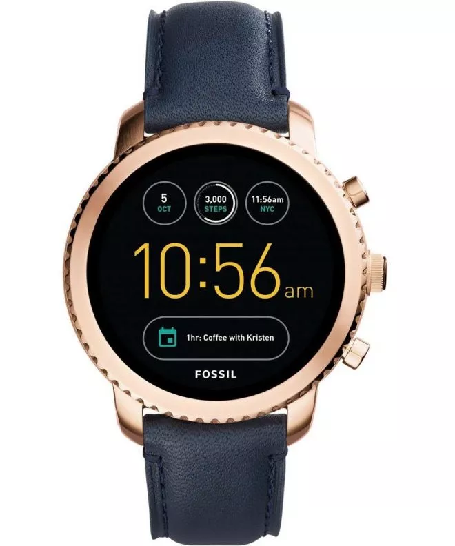 Pánské hodinky Fossil Q Gen 3.0 Explorist FTW4002 FTW4002