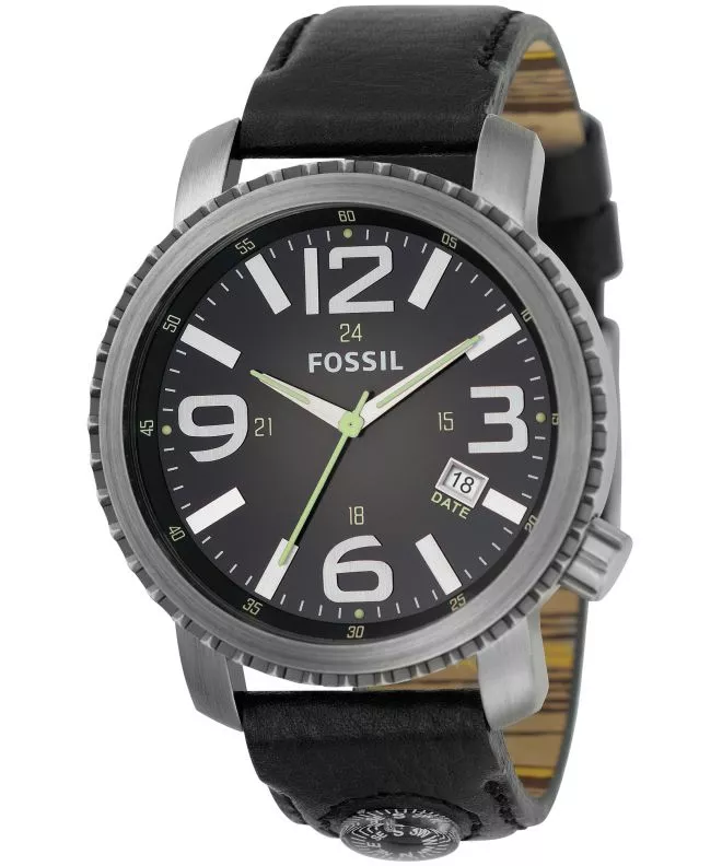 Pánské hodinky Fossil Gents Black JR1138 JR1138