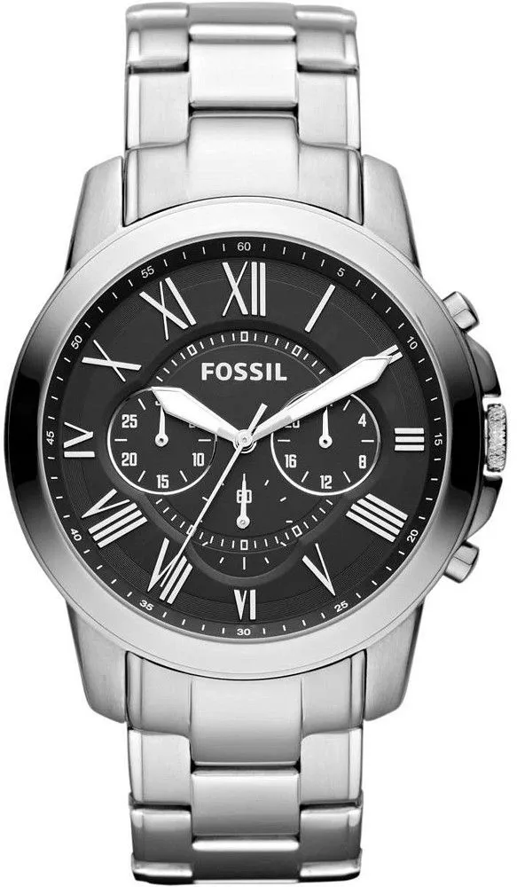 Pánské hodinky Fossil Grant Chronograph FS4736IE FS4736IE