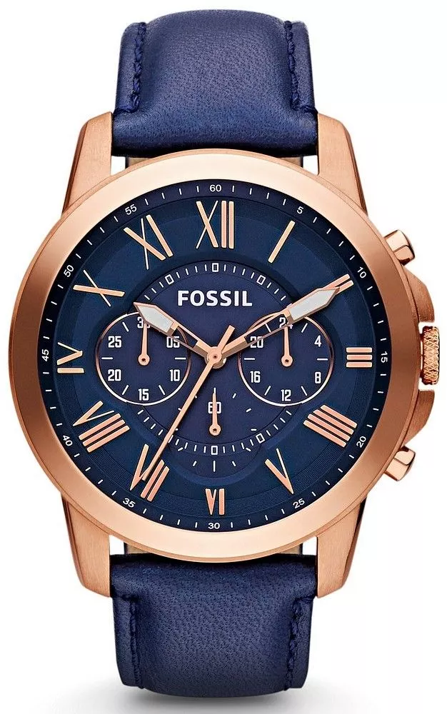 Pánské hodinky Fossil Grant Chronograph FS4835IE FS4835IE