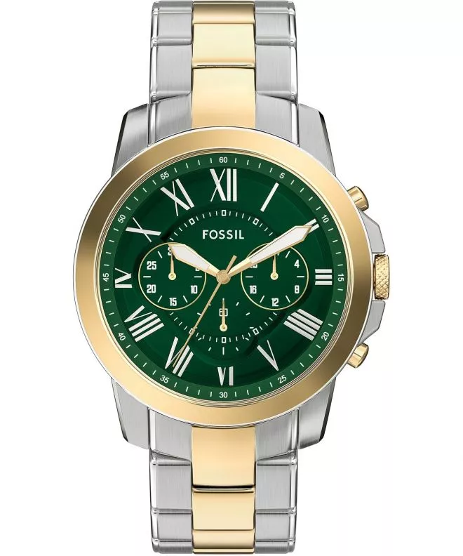 Hodinky Fossil Grant Chronograph FS6131