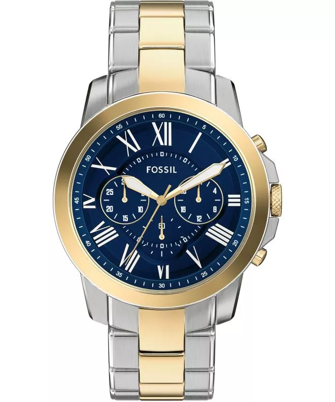 Hodinky Fossil Grant Chronograph FS6132