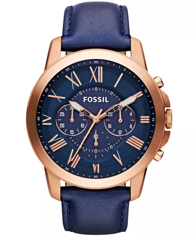 Pánské hodinky Fossil GRANT FS4835 FS4835