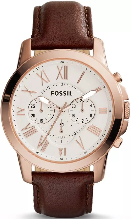 Pánské hodinky Fossil Fossil Grant FS4991 FS4991