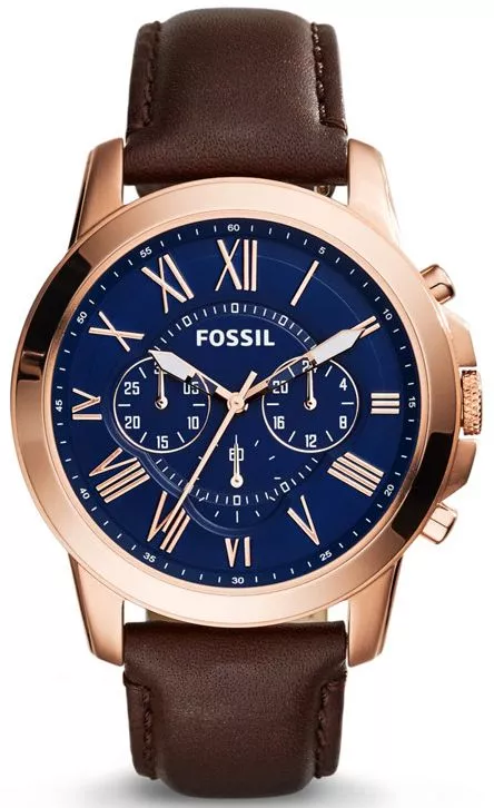 Pánské hodinky Fossil Fossil Grant Chronograph FS5068 FS5068