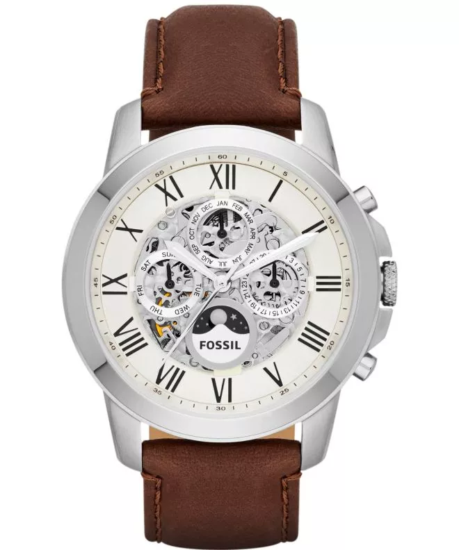 Pánské hodinky Fossil GRANT Automatic ME3027 ME3027