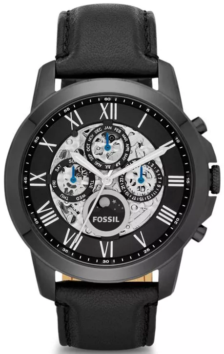 Pánské hodinky Fossil GRANT Automatic ME3028 ME3028