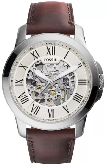 Pánské hodinky Fossil GRANT Automatic ME3099 ME3099