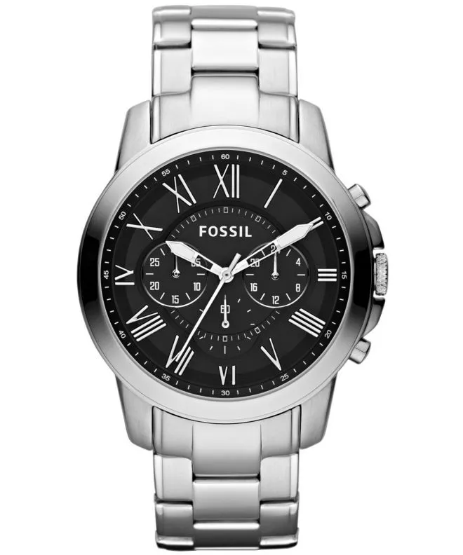 Pánské hodinky Fossil Grant Multifunction FS4736 FS4736