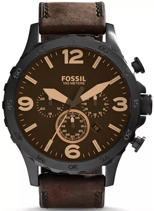 Pánské hodinky Fossil FOSSIL NATE JR1487 JR1487