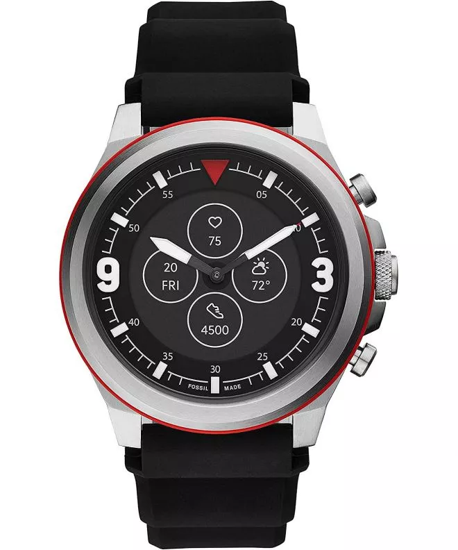 Pánské hodinky Fossil Latitude Hybrid FTW7020 FTW7020
