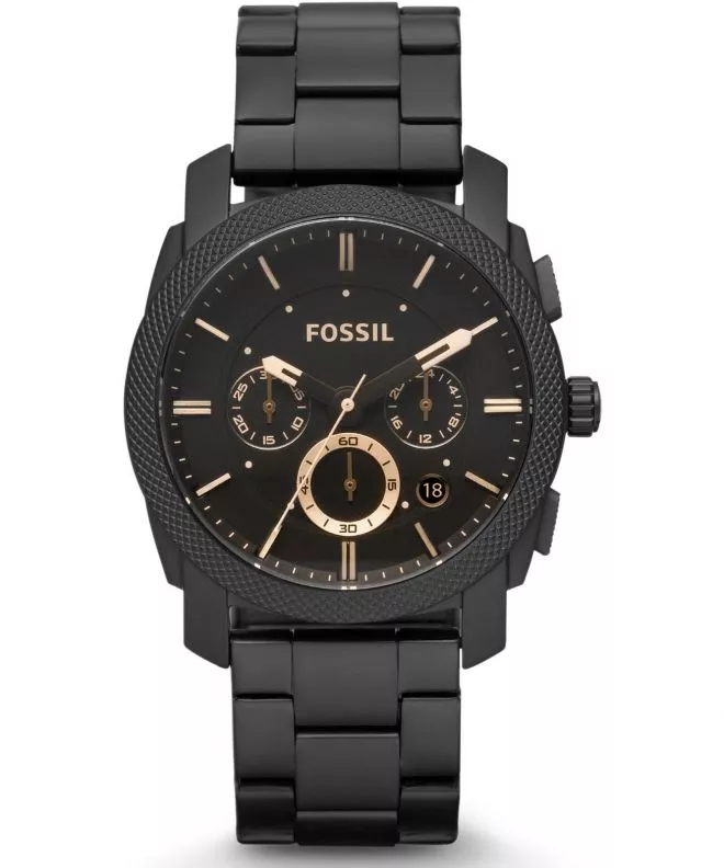 Pánské hodinky Fossil Machine Chronograph FS4682IE FS4682IE