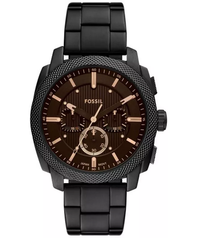 Hodinky Fossil Machine Chronograph FS6097