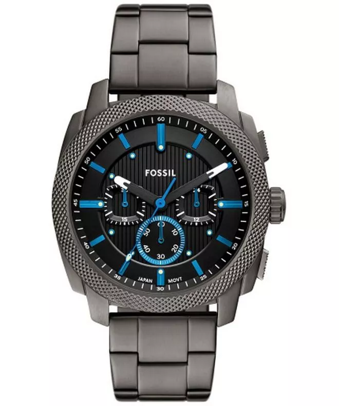 Hodinky Fossil Machine Chronograph FS6098