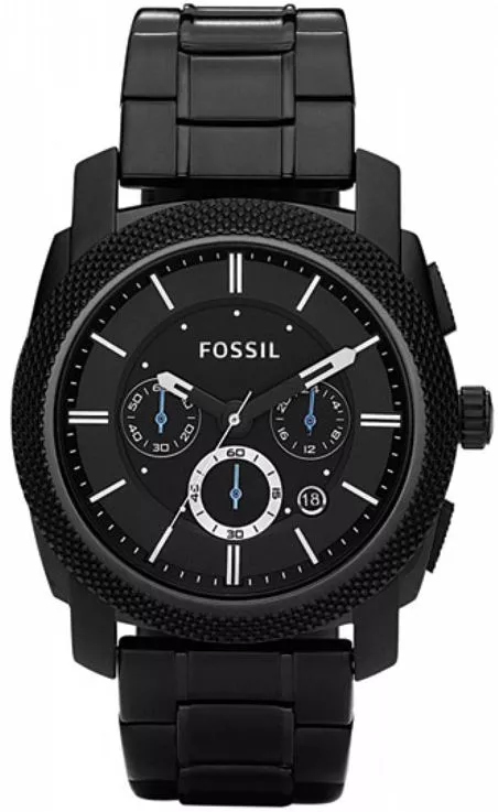 Pánské hodinky Fossil Machine Stainless Steel FS4552 FS4552