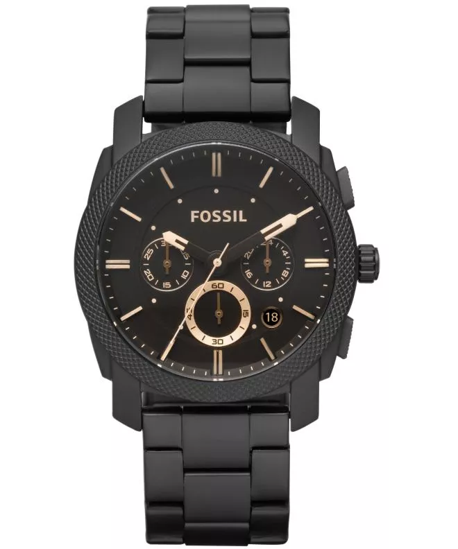 Pánské hodinky Fossil Machine Stainless Steel FS4682 FS4682