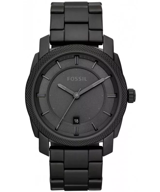 Pánské hodinky Fossil Machine Stainless Steel FS4704 FS4704