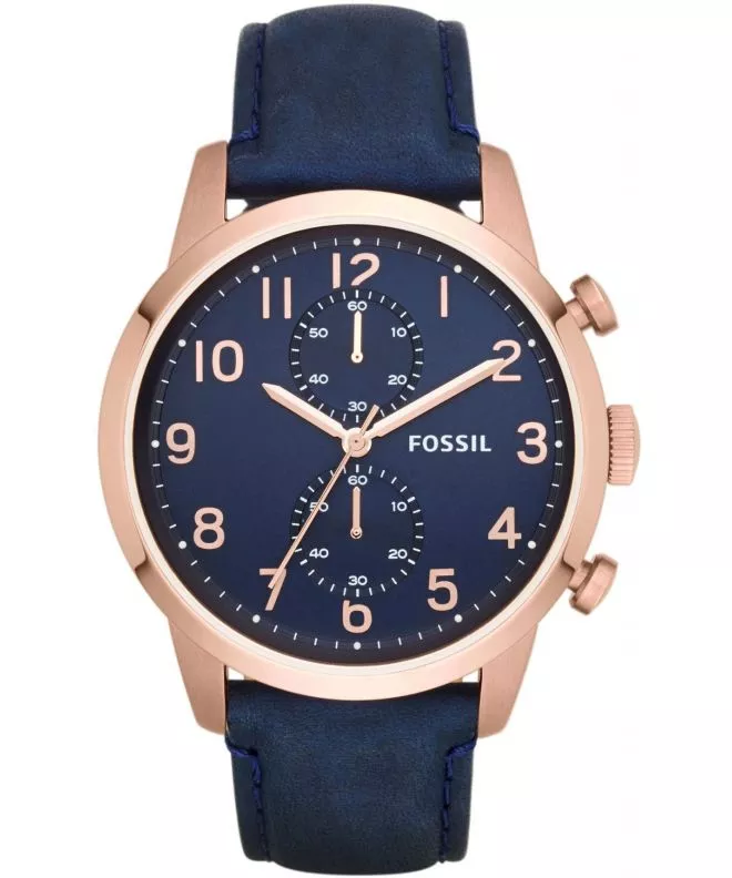 Pánské hodinky Fossil Fossil Men's Townsman FS4933 FS4933